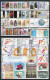 Delcampe - Spain 1990-1994 FIVE Complete Years With Carnets ** MNH. - Collections (sans Albums)