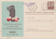 1941 Werbekarte Für Die 25. Mustermesse In Basel, Zum: 153 10 Cts  ⵙ Aarau Briefamt - Entiers Postaux