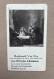 Kwartet Speelkaart L1 - Rembrandt Van Ryn, Peintre Hollandais Du XVII° Siècle - Les Pèlerins D'Emmaüs - 12 X 7 Cm. - Andere & Zonder Classificatie