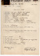 1928. KINGDOM OF SHS,BELGRAD,APPLICATION FORM FOR PHILOSOPHY FACULTY BELGRADE UNIVERSITY,BATRIC ADZIC,1 REVENUE STAMP - Cartas & Documentos