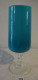 E1 Authentique Vase Soliflore Bleu - Jarrones