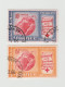 Delcampe - République De Guinée Lot 47 Timbres Traditions Unicef Croix Rouge Foot Ball - Guinea (1958-...)