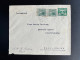 NETHERLANDS 1929 LETTER HARDERWIJK TO KOLN 01-03-1929 NEDERLAND - Covers & Documents