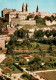 73600724 Veszprem Parkanlagen Schloss Veszprem - Hongrie