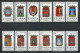 Spain 1960-1964 FIVE Complete Years ** MNH. - Collections (sans Albums)