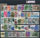Delcampe - Spain 1960-1964 FIVE Complete Years ** MNH. - Collections (sans Albums)