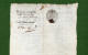 D-IT Regno Delle Due Sicilie 1827 Palermo SOLENNE PROMESSA DI MATRIMONIO - Historical Documents