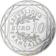 France, 10 Euro, Pièce D'Histoire - Louis XVI, 2019, MDP, Argent, SPL - France
