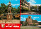 73600455 Wedel Pinneberg Roland Statue Gebaeude Rathaus Wedel Pinneberg - Other & Unclassified