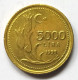 Turquie - 5000 Lira 1995 - Turkey