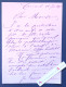 ● L.A.S 1893 Georges BIBESCO - Cannes - Lefèvre Pontalis - Né à Craiova En Roumanie - Lettre Autographe - Romania - Politisch Und Militärisch