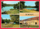 73600051 Templin OT Weinberg Freibad Templiner See Gleuensee Dampferanlegestelle - Templin