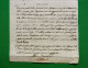 D-IT Repubblica Cisalpina 1800 REGGIO EMILIA Al Giudice Di Montebabbio Di Castellarano - Historische Documenten