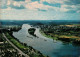 73600007 Remagen Blick Vom Drachfels Auf Rheintal Mit Insel Nonnenwerth Remagen - Remagen