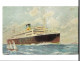 Cunard R.M.P Queen MAry   7135 - Autres & Non Classés