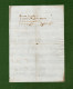 D-IT Repubblica Cisalpina 1801 Orzinuovi Brescia Anno 9^ Rep - Historische Documenten