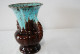 E1 Ancien Vase - Verre De Coulée - Vases