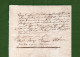 D-IT SALÒ (Brescia) 1836 Compagnia Della Carità Laicale Attestazione Debito In Forma Di OBBLIGAZIONE - Sonstige & Ohne Zuordnung