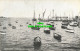 R600572 Margate Harbour. Elite Pictorial Postcard Machine - Wereld