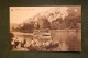 Carte Postale Ancienne - Waulsort -  Bâteau Devant Les Hôtels - Boats - Hastière