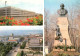 73599163 Uljanowsk Denkmal Uljanov Lehramt Unstitut Uljanowsk - Russie