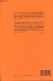 La Théorie De La Mesure - Collection " épiméthée ". - Hegel - 1994 - Psychology/Philosophy