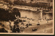 Carte Postale Ancienne - Paris - Perspective De La Seine Paris En Flanant Calèche 1933 - Gare Du Nord Oblitération - La Seine Et Ses Bords