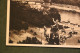 Delcampe - Carte Postale Ancienne - Paris - Perspective De La Seine Paris En Flanant Calèche 1933 - Gare Du Nord Oblitération - El Sena Y Sus Bordes