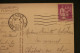 Delcampe - Carte Postale Ancienne - Paris - Perspective De La Seine Paris En Flanant Calèche 1933 - Gare Du Nord Oblitération - La Seine Et Ses Bords