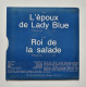 45T PHILIPPE DE CHAIN : L'époux De Lady Blue - Autres - Musique Française