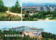 73598958 Kasanlik Kazanlik Bulgarien Bulgaria Parkanlagen Hotel Stadtpanorama  - Bulgarie