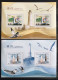 Delcampe - 25x Lighthouses/ Shells / Dolphins /Marine Birds / Ships - High Cat Value - MNH** - 11 Scans! - Lighthouses