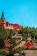 73598919 Tirgu Mures Platz Bolyai Denkmal Kirche Tirgu Mures - Roumanie