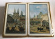New ! - Old Moscow / Russian Souvenir - Playing Cards 2x 55 Sheets / Austria - Other & Unclassified
