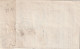 Lettre De Saint Dizier à Cousances LAC - 1849-1876: Période Classique