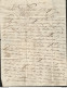 J) 1842 MEXICO, COMPLETE LETTER, CIRCULATED COVER, FROM CHILAPA TO MEXICO - Mexique