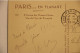 Delcampe - Carte Postale Ancienne - Paris -  Paris En Flanant - Champs Elysées Arc Du Triomphe  1936- Gare St Lazare Oblitération - Champs-Elysées
