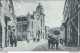 Bd602 Cartolina Lucera Piazza Del Duomo Bella!! 1909 Provincia Di Foggia - Foggia