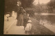 Delcampe - Carte Postale Ancienne - Paris -  Parc Montsouris Vue Du Lac Belle - Animée Enfants Belle époque - Parks, Gärten