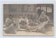 India - DARJEELING - Tibetan Or Bhutia Women Knitting - REAL PHOTO Year 1923 - Inde
