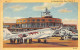 Usa - NEW YORK CITY - La Guardia Field - Airport - Douglas DC3 - Aeroporti