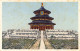 China - BEIJING - Temple Of Heaven - Publ. Hartung's Photo Shop 28 - Chine