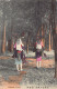 Japan - KYOTO - Hanauri - Woman Carrying Baskets On Their Heads - Kyoto