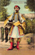 Greece - ATHENS - Greek Costume - Publ. E. G. Athanasiades 4 - Grecia