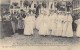 BON-SECOURS Péruwelz (Hainaut) Fêtes Du Couronnement De Notre-Dame, Juillet 1905 - Pélerinage Français - La Procession - - Péruwelz