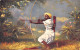India - RAJPUTANA - Aboringal - Archer - Publ. Raphael Tuck & Sons - Inde