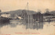 Nouvelle-Calédonie - Le Pont De 79 Mètres - Construction Des Piles - Ed. W.H.C.  - Nouvelle Calédonie
