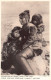 GRØNLAND Greenland - Woman Wearing The Amauti With Her Baby, Cape York - Publ. Administration Du Groenland - Egmont H. P - Groenland