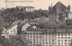LAUSANNE (VD) L'Hôpital, Le Château Et Le Tunnel - Ed. Burgy 2544 - Lausanne