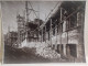 Italia Foto PONTIFICIA Roma. Facciata Istituto Suore Orsoline Piazza Bologna 1936 - Europa